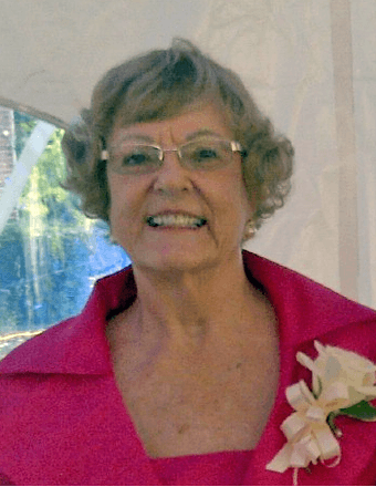 Betty Spearbecker Obituary